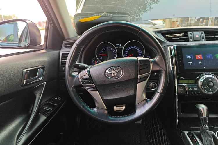 Used Toyota Reiz 2010 2.5V Fashion Elite Edition Steering Wheel