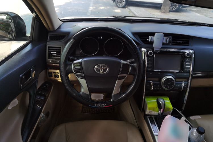 Used Toyota Reiz 2010 2.5V Fengdu Elite Edition Steering Wheel