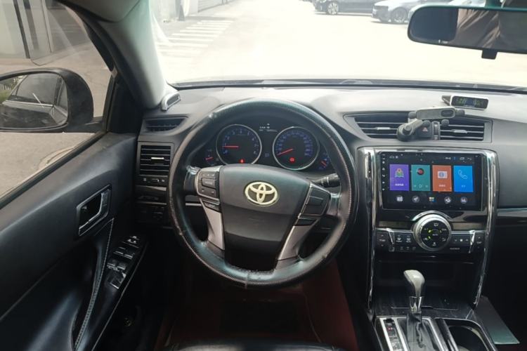 Used Toyota Reiz 2010 2.5V Fengdu Elite Edition Steering Wheel
