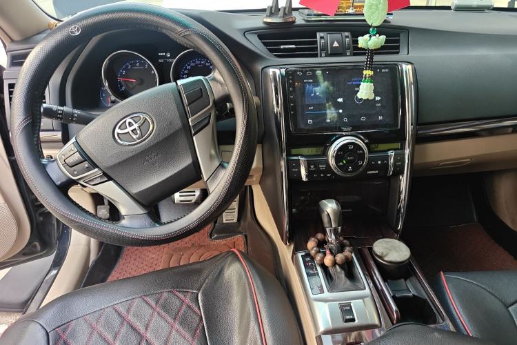 Used Toyota Reiz 2010 2.5V Fashion Elite Edition Steering Wheel