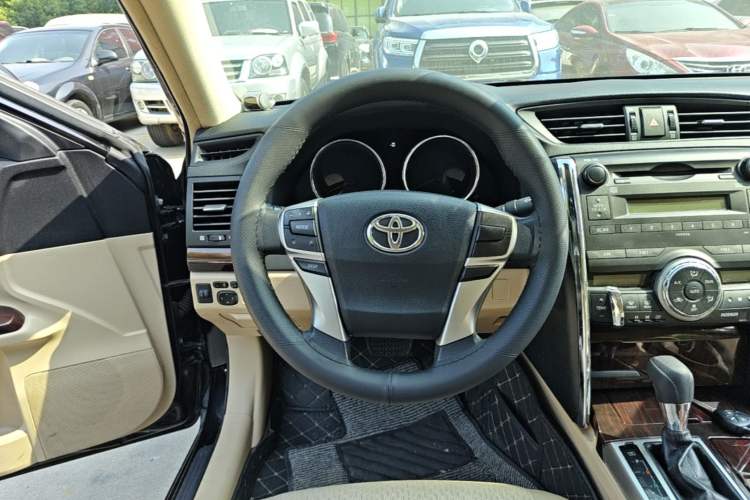 Used Toyota Reiz 2010 2.5S Fengdu Jinghua Edition Steering Wheel