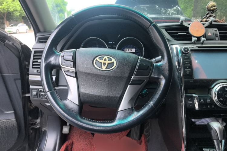 Used Toyota Reiz 2010 2.5V Fengdu Elite Edition Steering Wheel