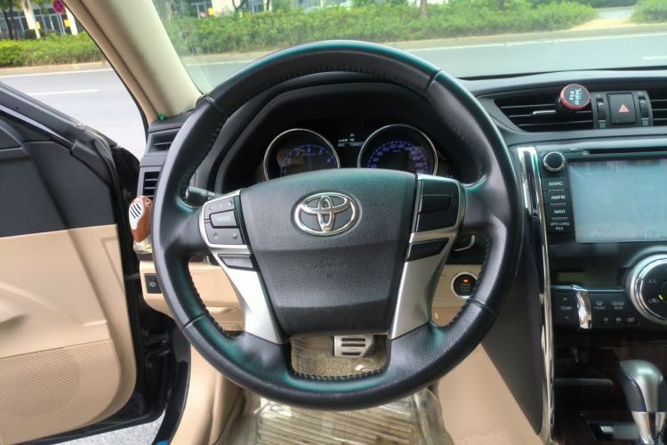 Used Toyota Reiz 2010 2.5V Fashion Elite Edition Steering Wheel