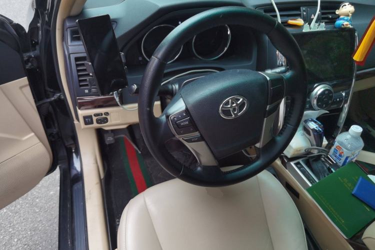 Used Toyota Reiz 2010 2.5V Fengdu Elite Edition Steering Wheel