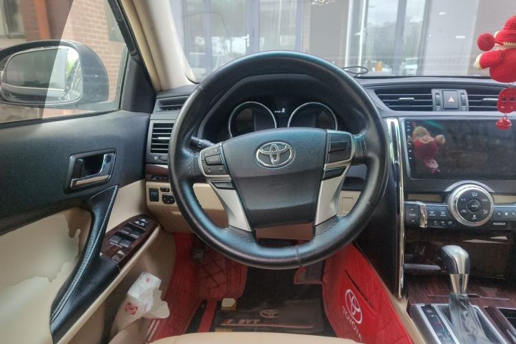 Used Toyota Reiz 2010 2.5V Fengdu Elite Edition Steering Wheel