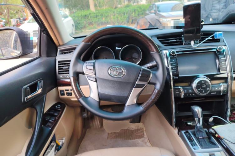 Used Toyota Reiz 2010 2.5V Fengdu Elite Edition Steering Wheel