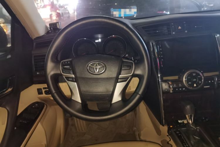 Used Toyota Reiz 2010 2.5S Fengdu Jinghua Edition Steering Wheel