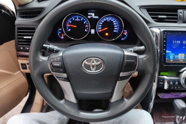 Used Toyota Reiz 2010 2.5S Fengdu Jinghua Edition Steering Wheel