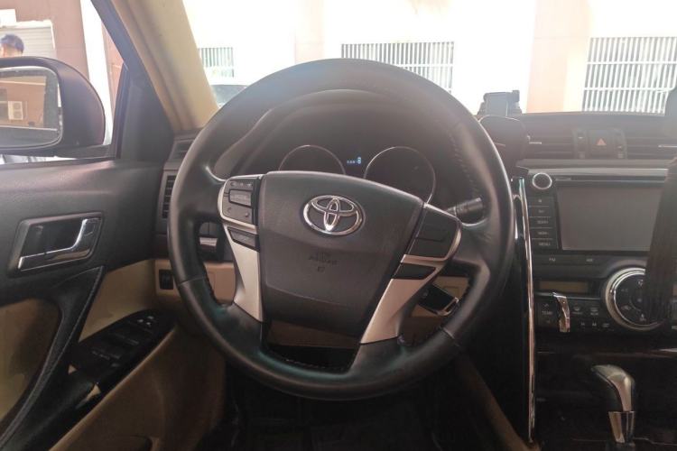 Used Toyota Reiz 2010 2.5V Fengdu Elite Edition Steering Wheel
