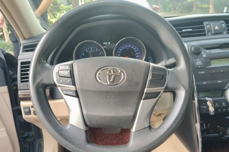 Used Toyota Reiz 2010 2.5S Fengdu Jinghua Edition Steering Wheel