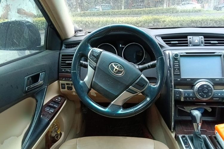 Used Toyota Reiz 2010 2.5V Fengdu Elite Edition Steering Wheel