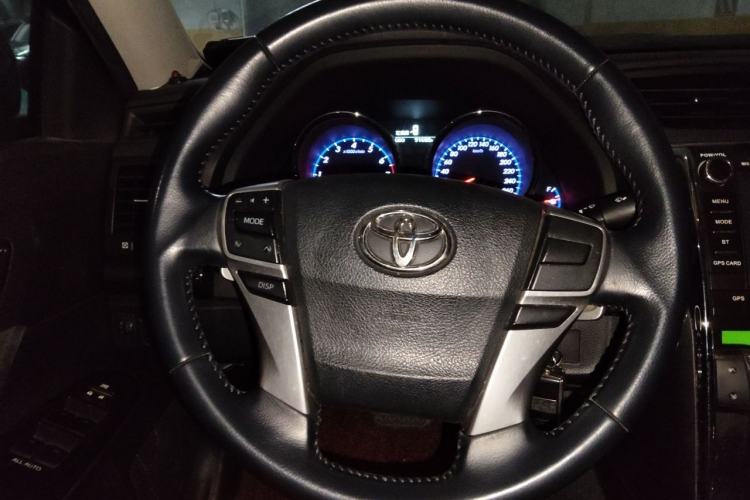 Used Toyota Reiz 2010 2.5S Fashion Elite Edition Steering Wheel