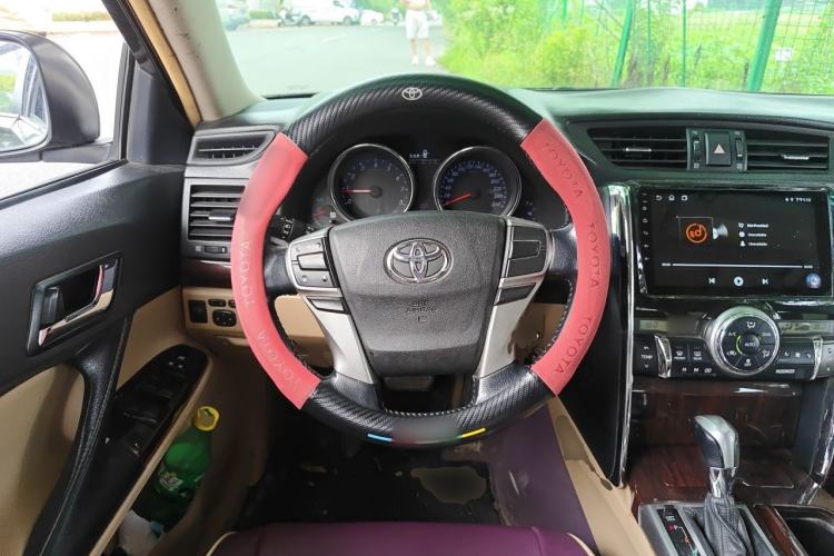 Used Toyota Reiz 2010 2.5V Fengdu Elite Edition Steering Wheel