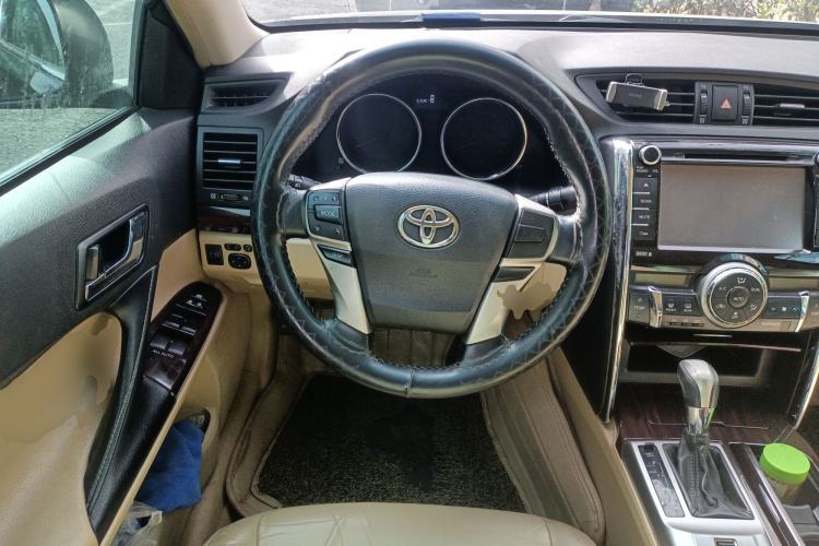 Used Toyota Reiz 2010 2.5V Fengdu Elite Edition Steering Wheel