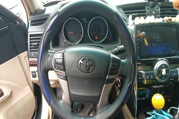 Used Toyota Reiz 2010 2.5V Fengdu Elite Edition Steering Wheel