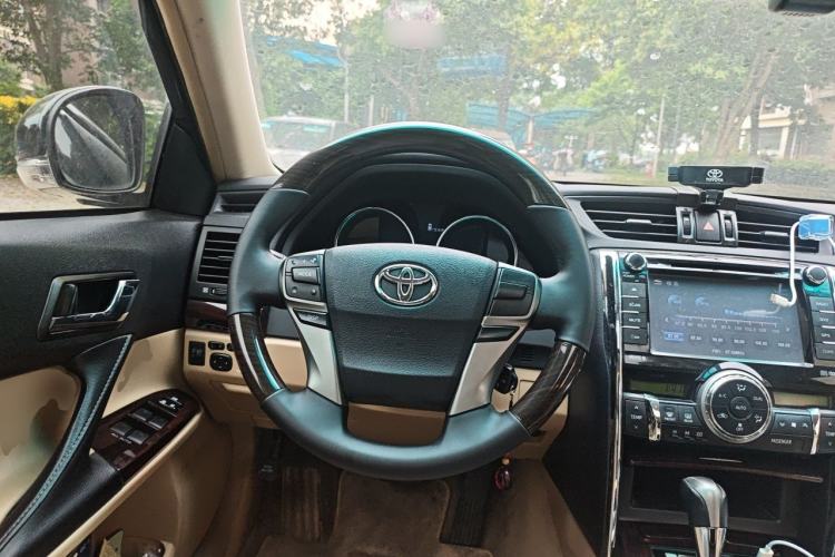 Used Toyota Reiz 2010 2.5V Fengdu Elite Edition Steering Wheel