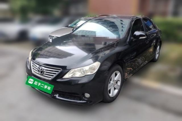 Used Toyota Reiz 2010 2.5S Fengdu Jinghua Edition