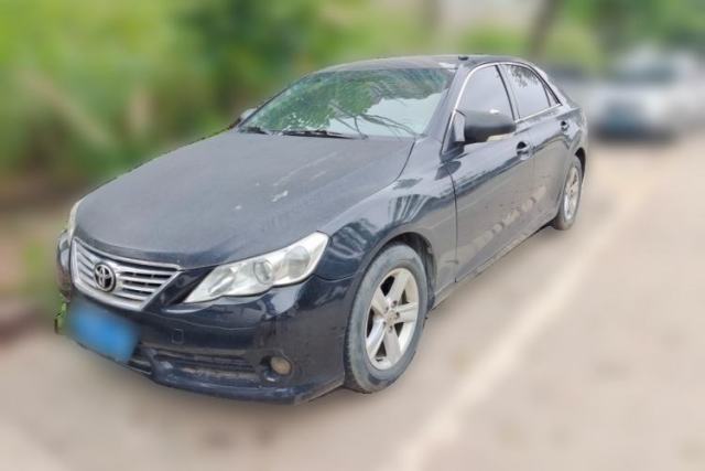 Used Toyota Reiz 2010 2.5V Fengdu Elite Edition