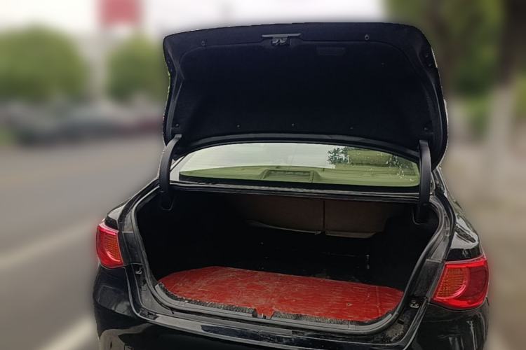 Used Toyota Reiz 2010 2.5V Fengdu Elite Edition Trunk