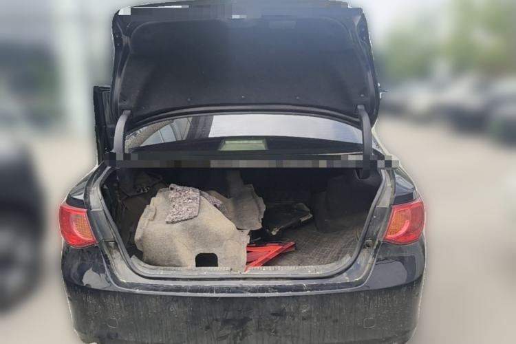 Used Toyota Reiz 2010 2.5V Fengdu Elite Edition Trunk