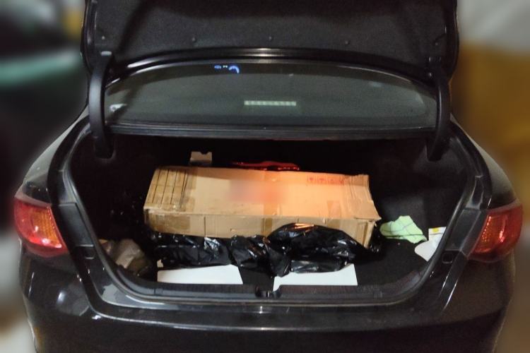 Used Toyota Reiz 2010 2.5S Fashion Elite Edition Trunk