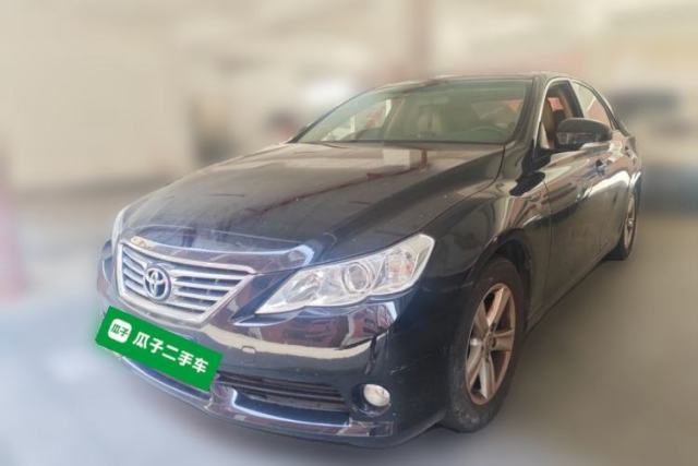 Used Toyota Reiz 2010 2.5V Fengdu Elite Edition