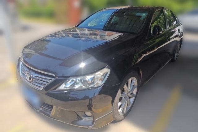 Used Toyota Reiz 2010 2.5V Fashion Elite Edition