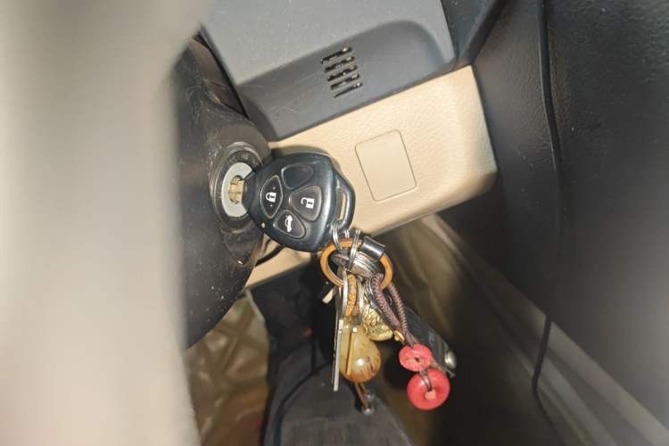 Used Toyota Reiz 2010 2.5V Fengdu Elite Edition Vehicle Key