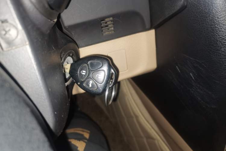Used Toyota Reiz 2010 2.5S Fashion Elite Edition Vehicle Key
