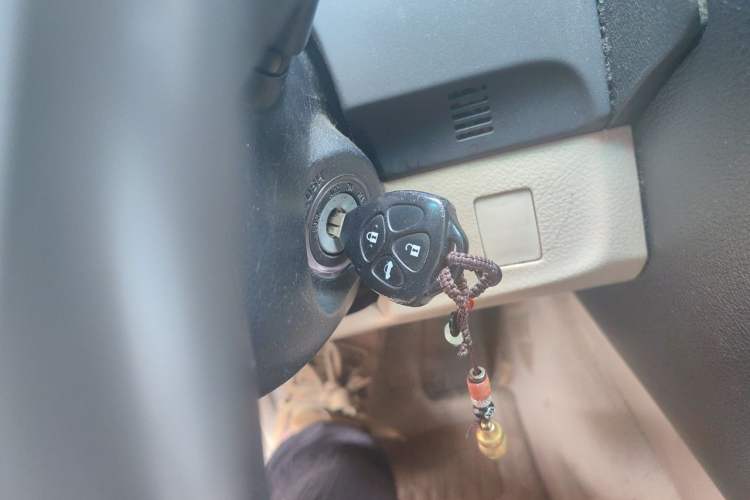 Used Toyota Reiz 2010 2.5V Fengdu Elite Edition Vehicle Key