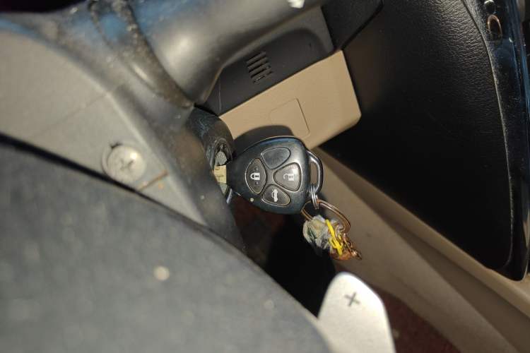 Used Toyota Reiz 2010 2.5S Fashion Elite Edition Vehicle Key