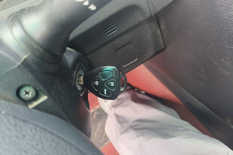 Used Toyota Reiz 2010 2.5V Fengdu Elite Edition Vehicle Key