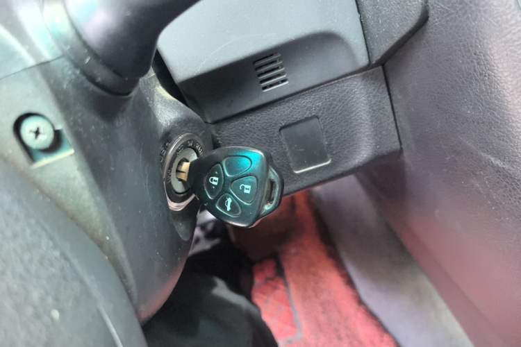 Used Toyota Reiz 2010 2.5V Fengdu Elite Edition Vehicle Key