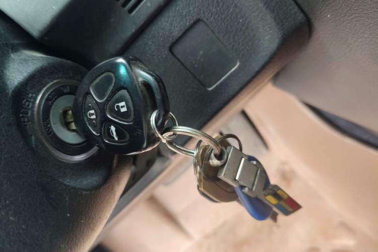 Used Toyota Reiz 2010 2.5V Fengdu Elite Edition Vehicle Key