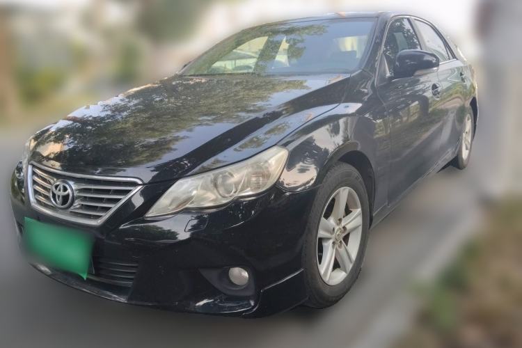 Ojetý Toyota Reiz 2010 2.5S Fengdu Jinghua Edition Guazi used car, China used car export, Used car for sale, Used  cars, Cheapest cars for sale
