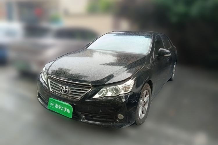 Used Toyota Reiz 2010 2.5V Fengdu Elite Edition Guazi used car, China used car export, Used car for sale, Used  cars, Cheapest cars for sale