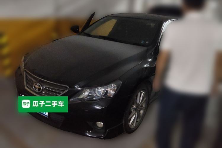 Used Toyota Reiz 2010 2.5S Fashion Elite Edition Guazi used car, China used car export, Used car for sale, Used  cars, Cheapest cars for sale