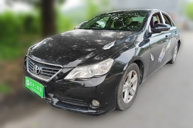 Used Toyota Reiz 2010 2.5V Fengdu Elite Edition