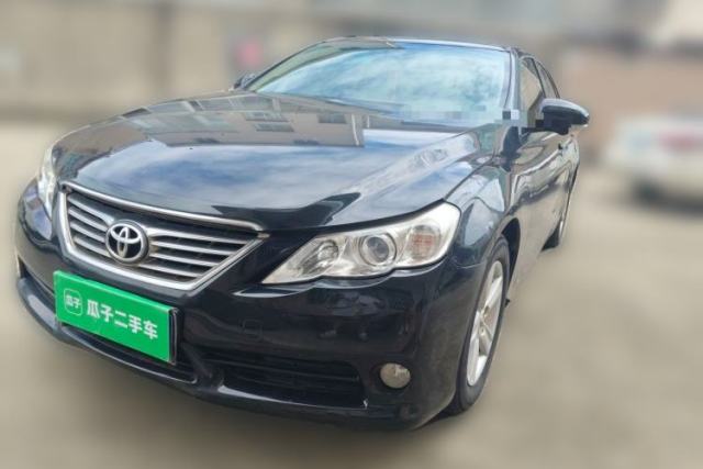 Ojetý Toyota Reiz 2010 2.5V Fengdu Elite Edition
