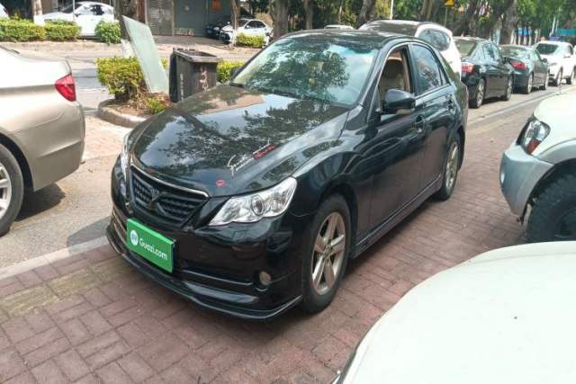 Used Toyota Reiz 2010 2.5V Fengdu Elite Edition