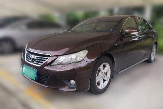 Used Toyota Reiz 2010 2.5V Fengdu Elite Edition