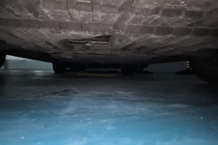 Used Toyota Reiz 2010 2.5V Fengdu Elite Edition Chassis Front