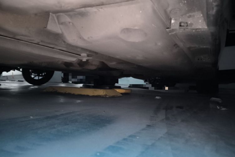 Used Toyota Reiz 2010 2.5V Fengdu Elite Edition Chassis Front Left