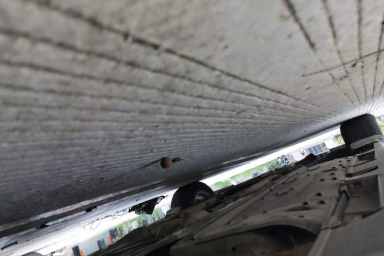 Used Toyota Reiz 2010 2.5V Fengdu Elite Edition Chassis Rear Left