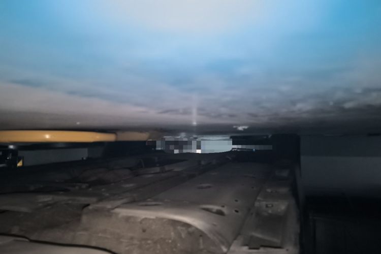 Used Toyota Reiz 2010 2.5V Fengdu Elite Edition Chassis Rear Left