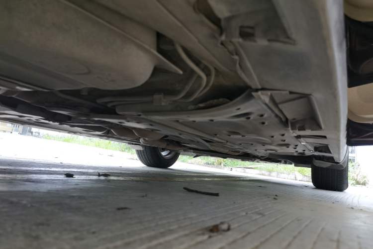 Used Toyota Reiz 2010 2.5V Fengdu Elite Edition Chassis Rear Right