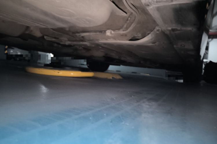 Used Toyota Reiz 2010 2.5V Fengdu Elite Edition Chassis Rear Right