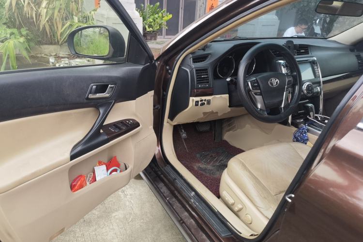 Used Toyota Reiz 2010 2.5V Fengdu Elite Edition Driver Seat