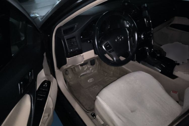 Used Toyota Reiz 2010 2.5V Fengdu Elite Edition Driver Seat