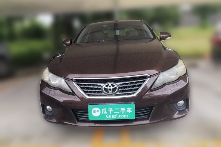 Used Toyota Reiz 2010 2.5V Fengdu Elite Edition Front